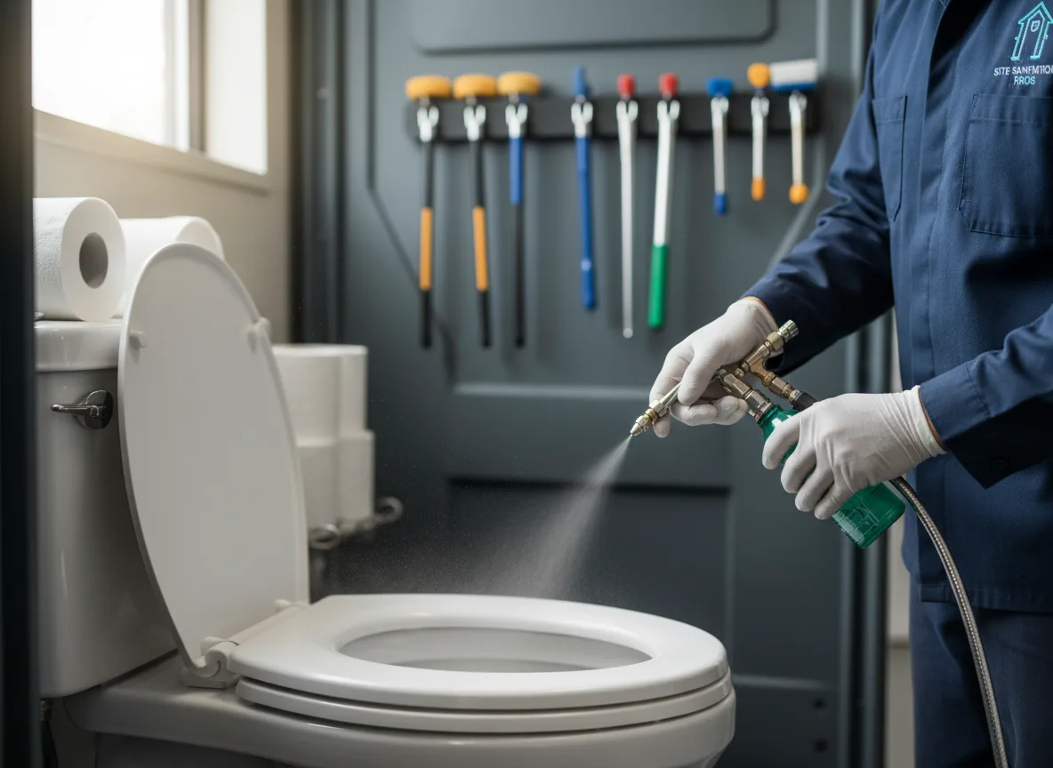 Why choose Construction Site Porta Potty Rental in Wolverine, MI